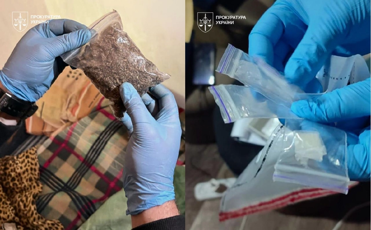 >Мільйонні прибутки на психотропах: у Кам’янському затримали дев’ятьох учасників наркомережі