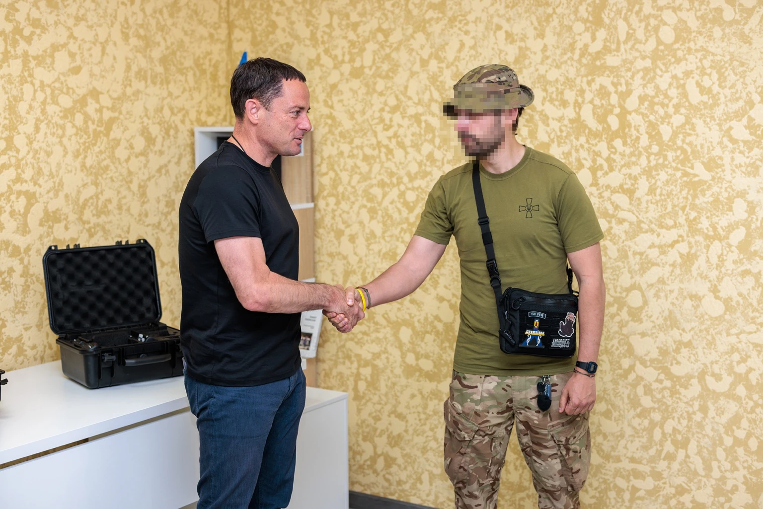 Харківський напрямок посилено сучасною аеророзвідкою від Кам’янського