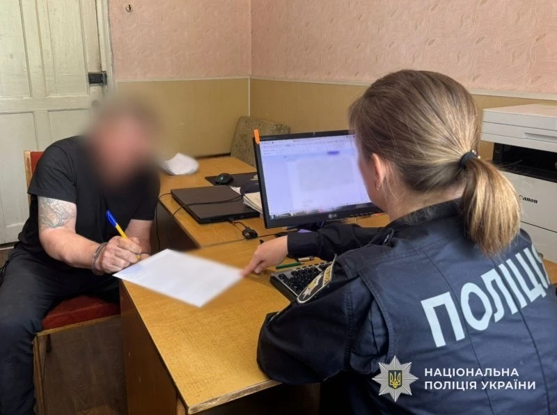 Різанина у Кам’янському районі: киянин опинився за ґратами після сварки