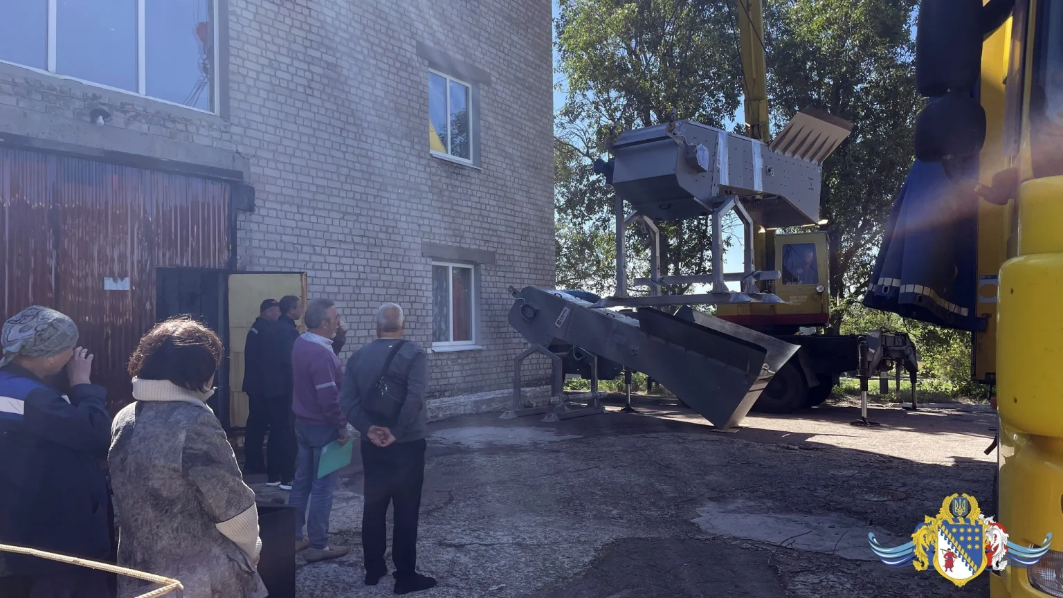 Кам’янське модернізує ключову інфраструктуру лівобережжя