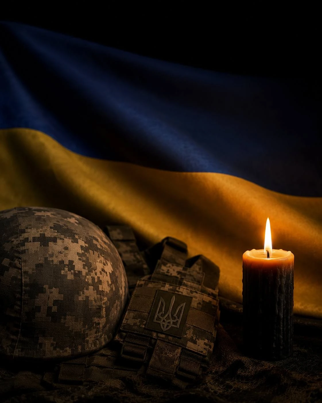 Кам’янське втратило воїна Андрія Дехтяревського
