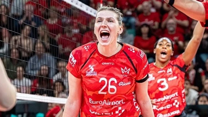 Уляна Котар підсилила срібного призера чемпіонату Польщі