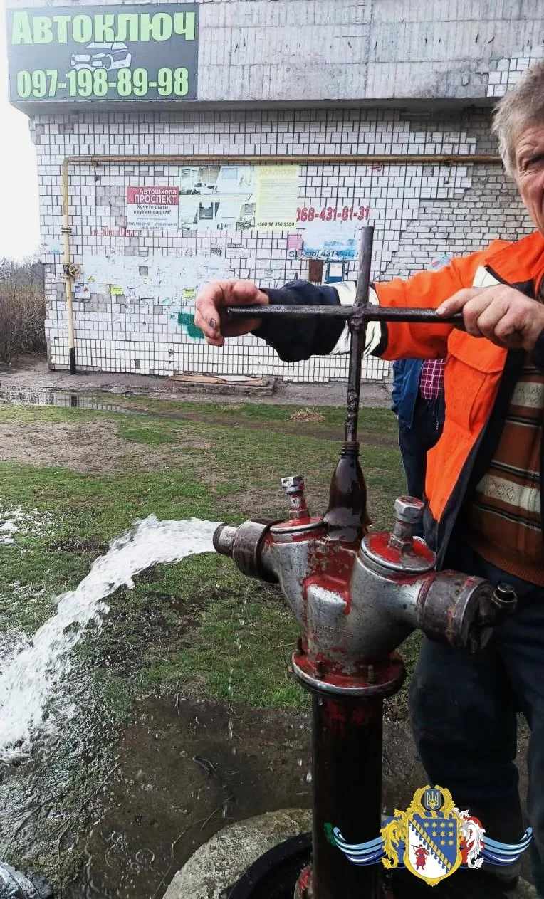 Безпека та стабільне водопостачання: у Кам’янському модернізують мережі