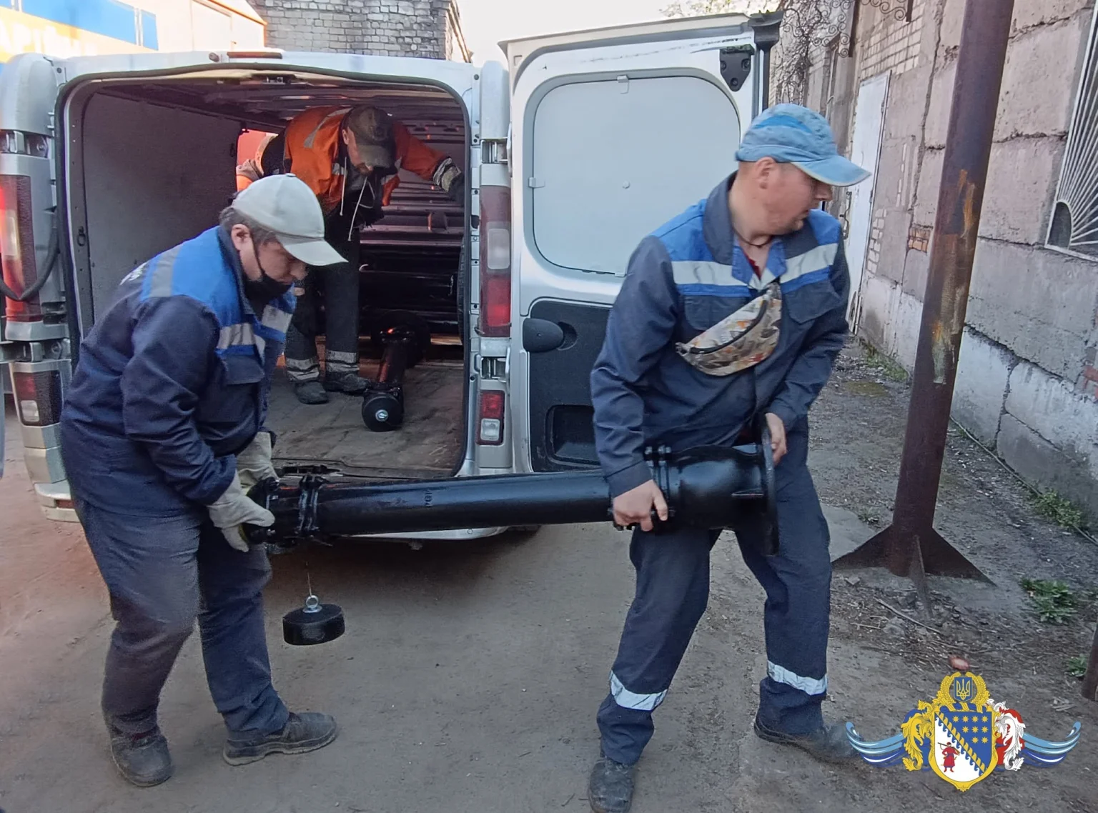 Безпека та стабільне водопостачання: у Кам’янському модернізують мережі