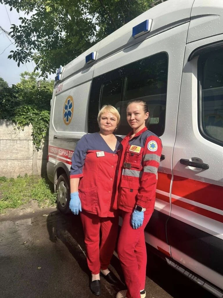 Професіоналізм проти смерті: на Дніпропетровщині парамедики витягли з того світу дворічного хлопчика