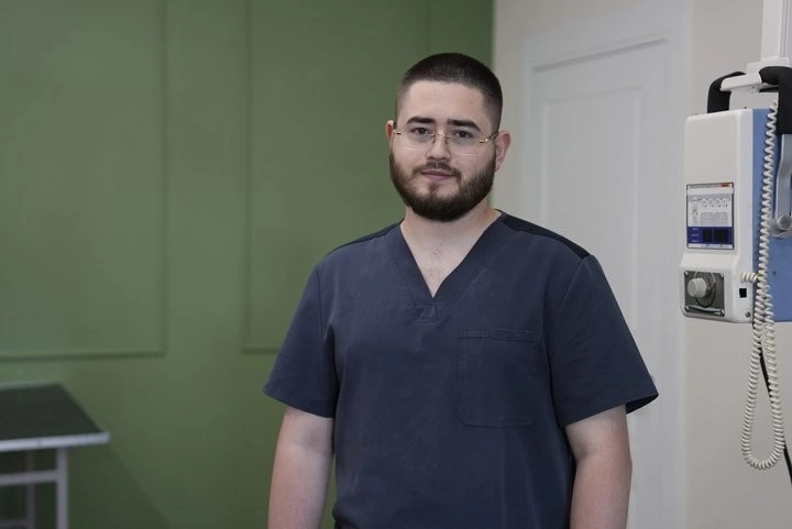 Людські клітини проти рідкісної хвороби: у Дніпрі рятують унікального пітбуля