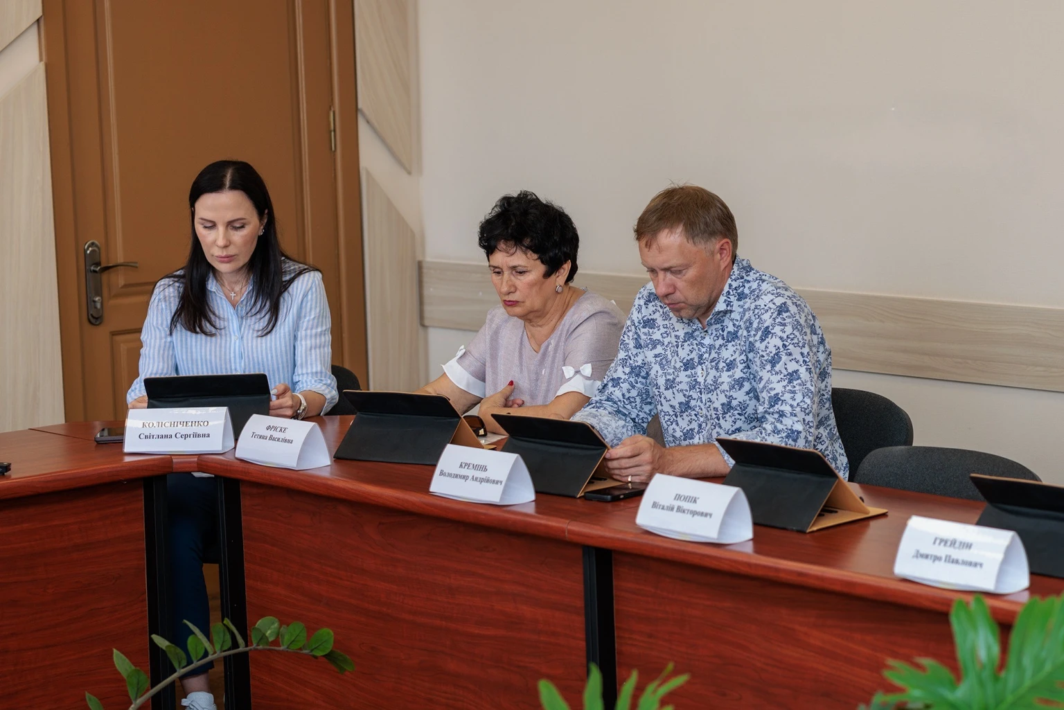 У Кам’янському виконком виділив кошти армії та розподілив житло для переселенців