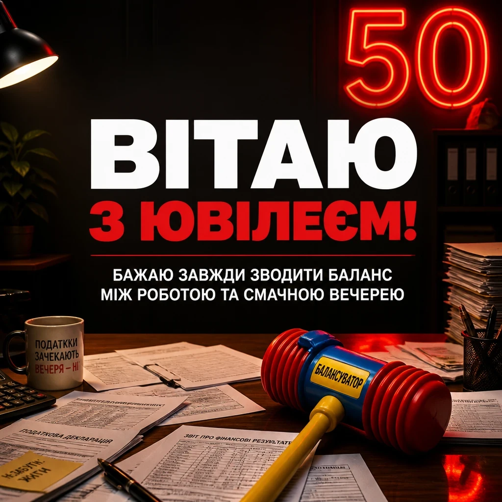 привітання з ювілеєм 50 років привітання з ювілеєм 50 років