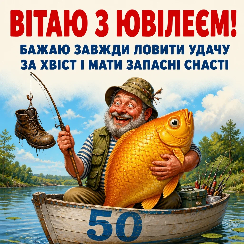 привітання з ювілеєм 50 років привітання з ювілеєм 50 років