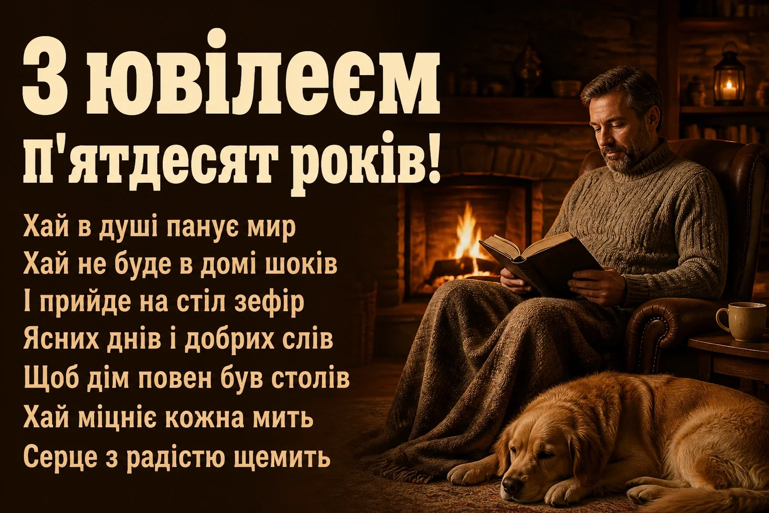 привітання з ювілеєм 50 років привітання з ювілеєм 50 років