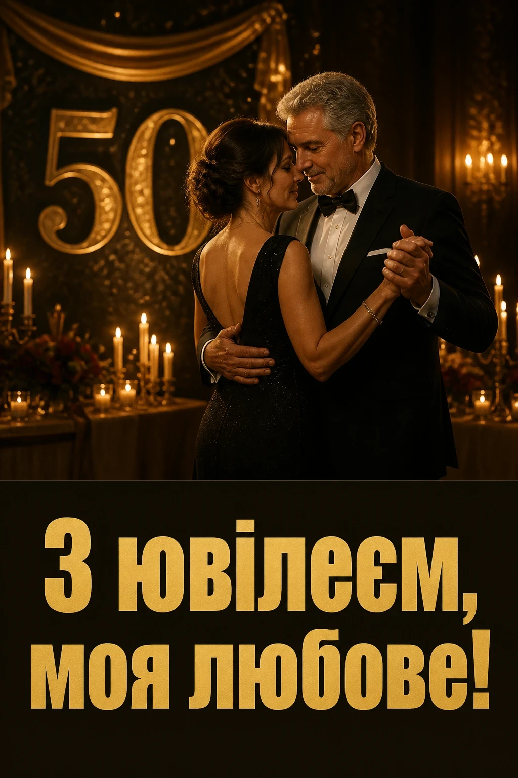 привітання з ювілеєм 50 років привітання з ювілеєм 50 років