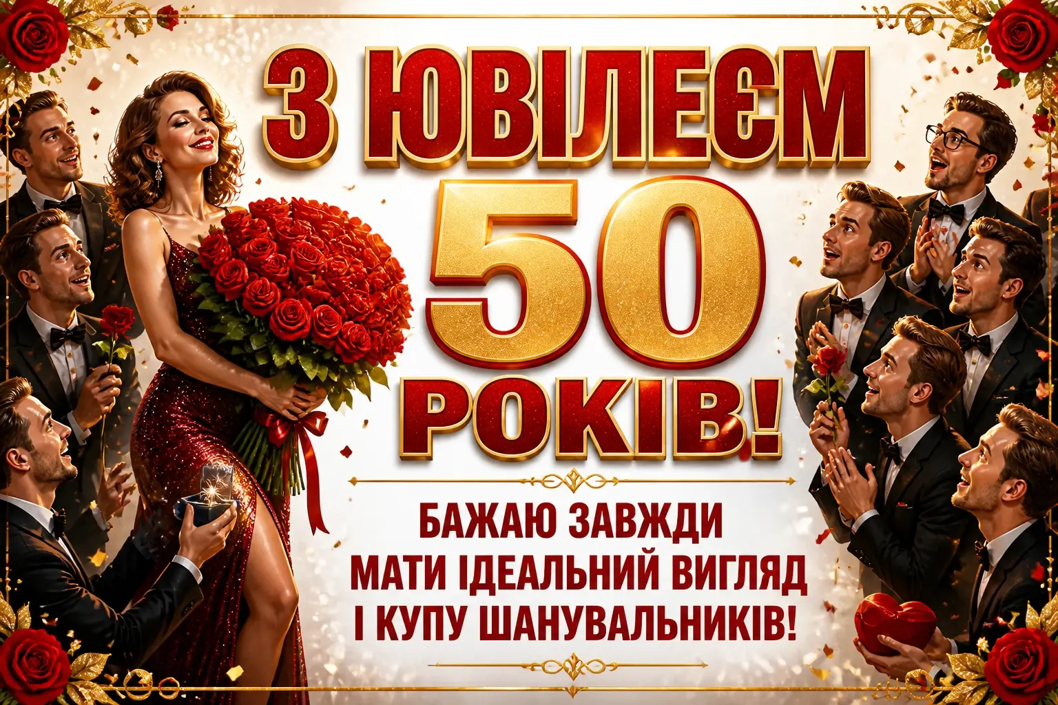 прикольне вітання з 50 річчям жінці прикольне вітання з 50 річчям жінці