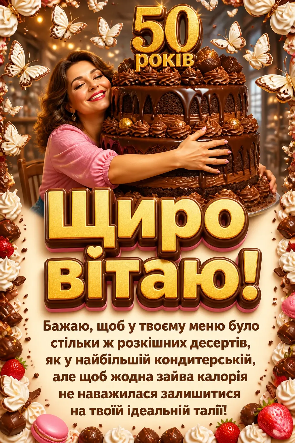 прикольне вітання з 50 річчям жінці прикольне вітання з 50 річчям жінці