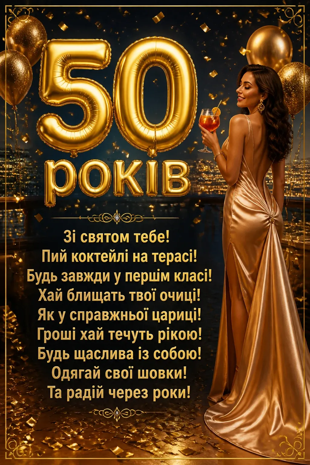 прикольне вітання з 50 річчям жінці прикольне вітання з 50 річчям жінці