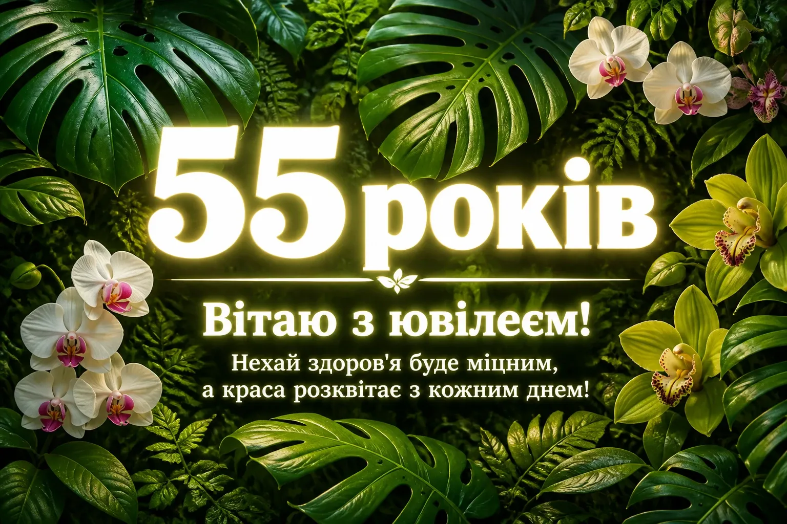 привітання з ювілеєм 55 років жінці привітання з ювілеєм 55 років жінці