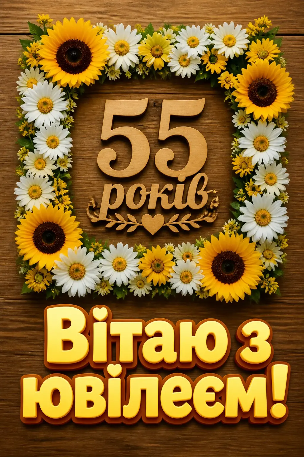 привітання з ювілеєм 55 років жінці привітання з ювілеєм 55 років жінці