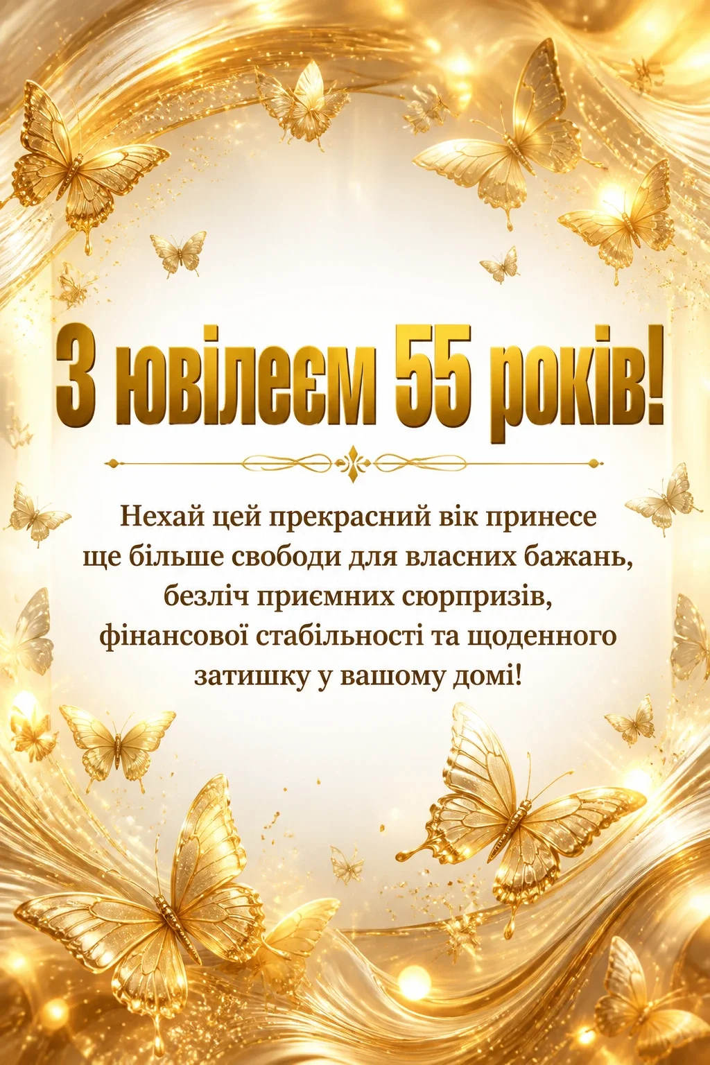 привітання з ювілеєм 55 років жінці привітання з ювілеєм 55 років жінці