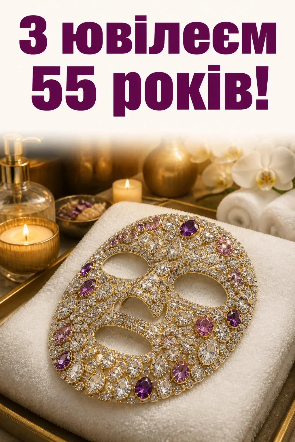 привітання з ювілеєм 55 років жінці привітання з ювілеєм 55 років жінці