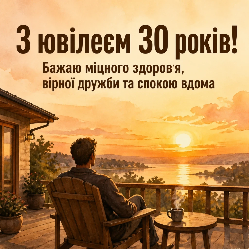 привітання з ювілеєм для чоловіка привітання з ювілеєм для чоловіка