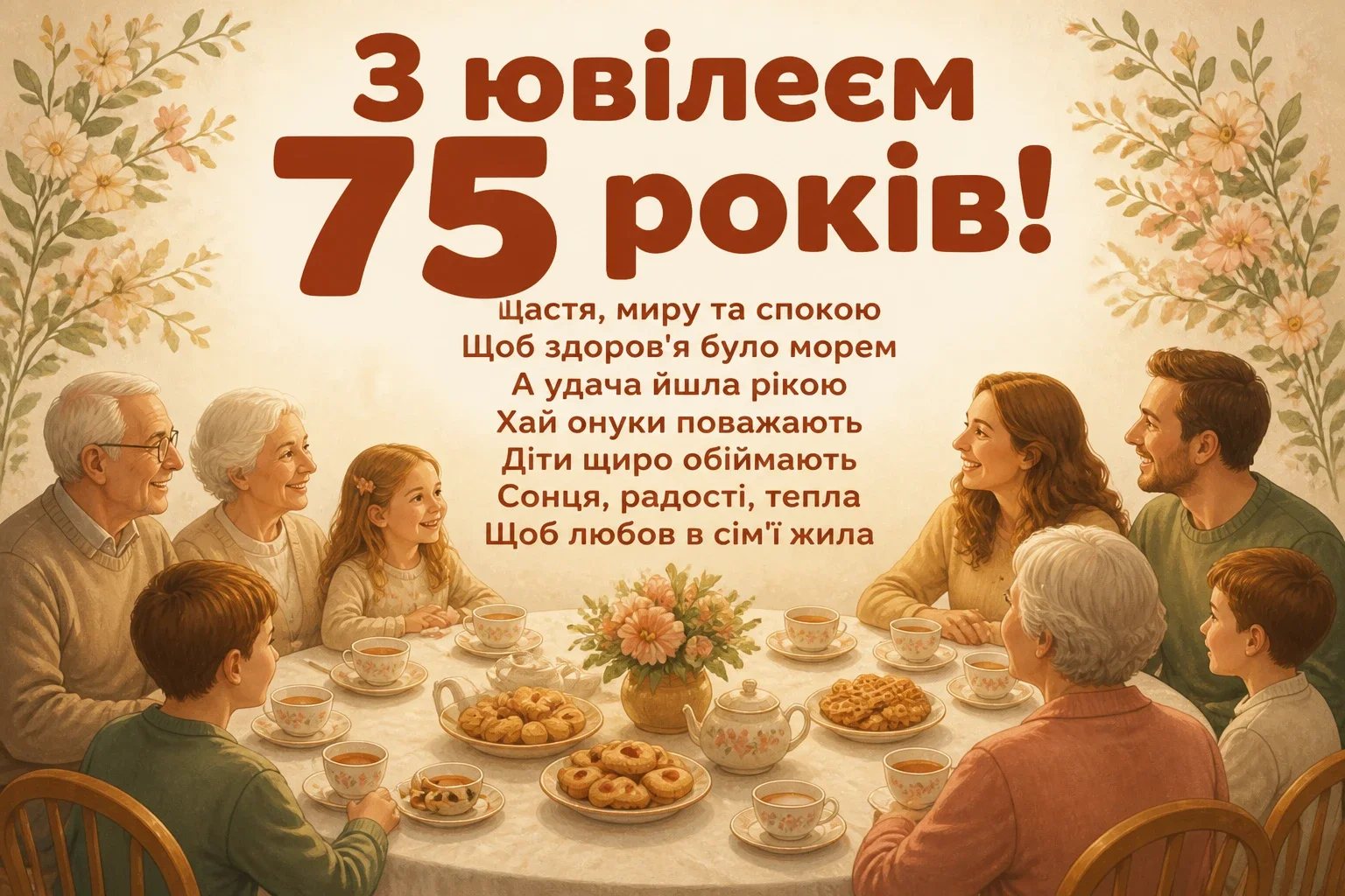 привітання з ювілеєм для чоловіка привітання з ювілеєм для чоловіка