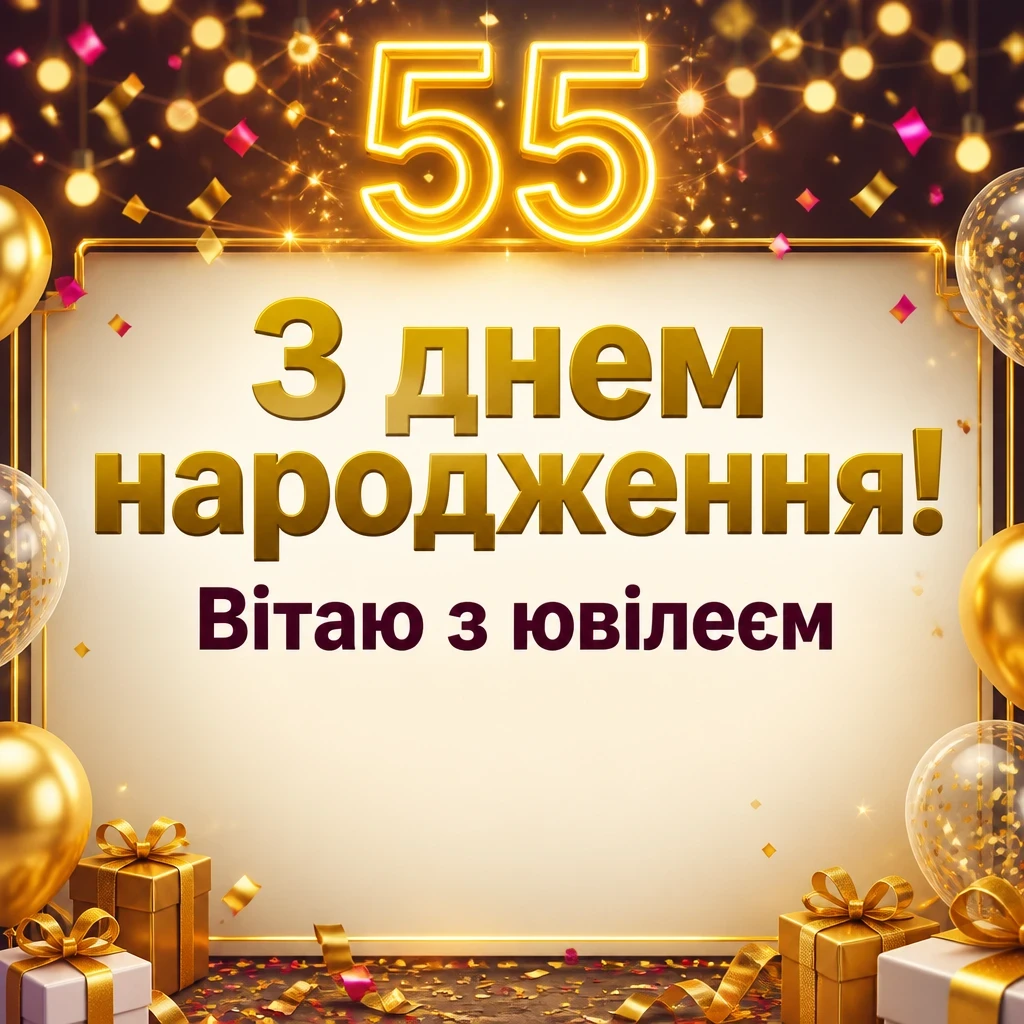 привітання з 55-річчям жінці у віршах привітання з 55-річчям жінці у віршах