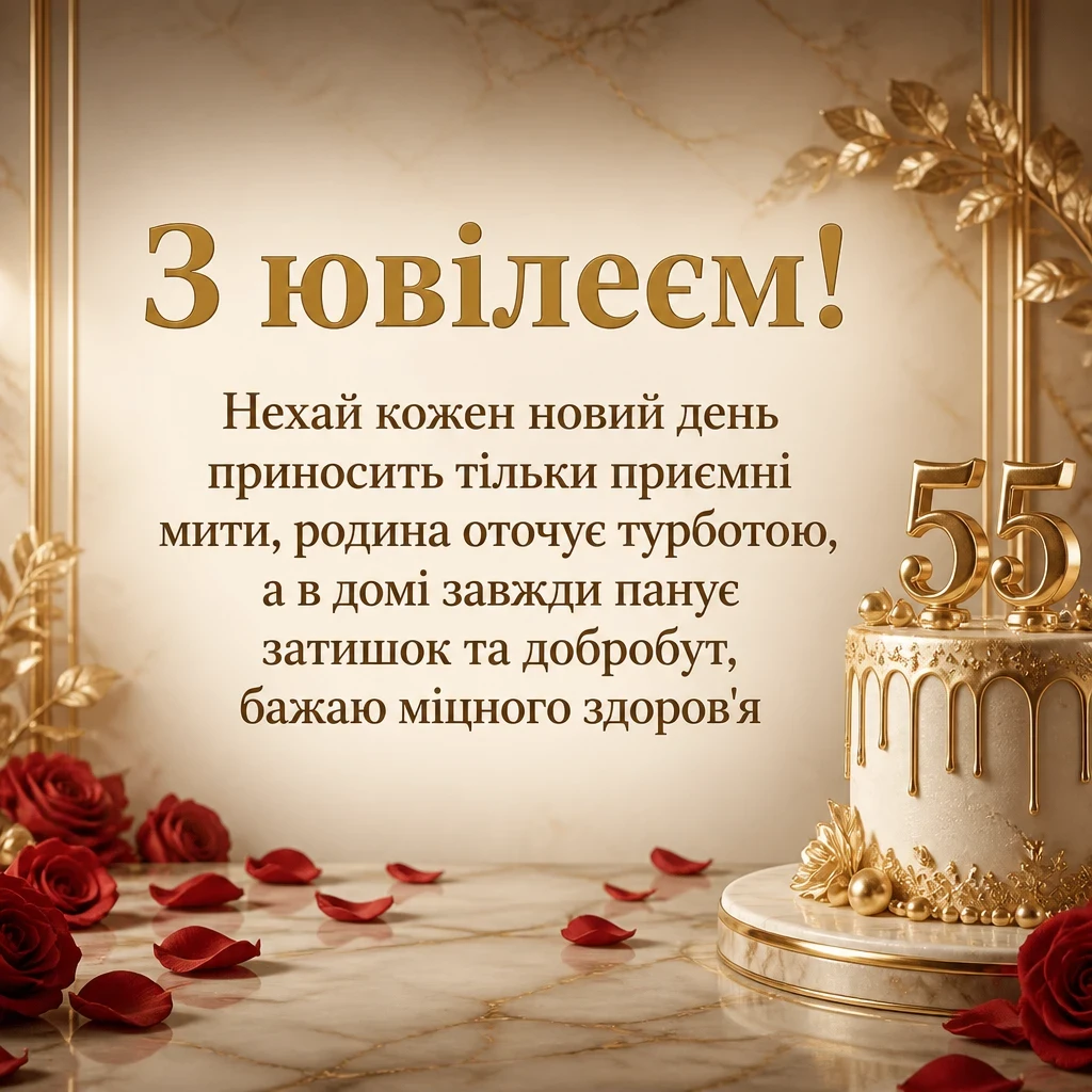 привітання з 55-річчям жінці у віршах привітання з 55-річчям жінці у віршах