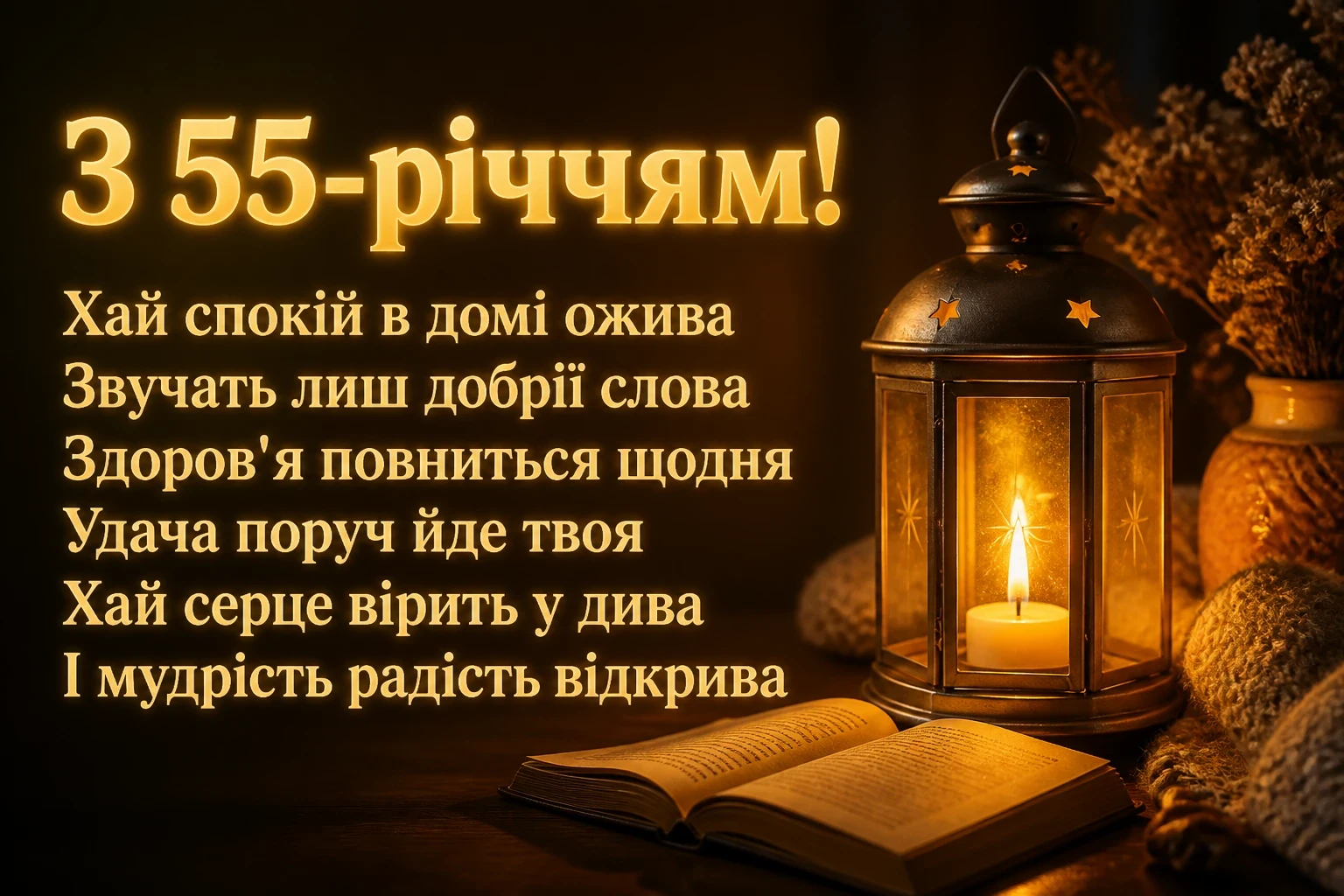 привітання з 55-річчям жінці у віршах привітання з 55-річчям жінці у віршах