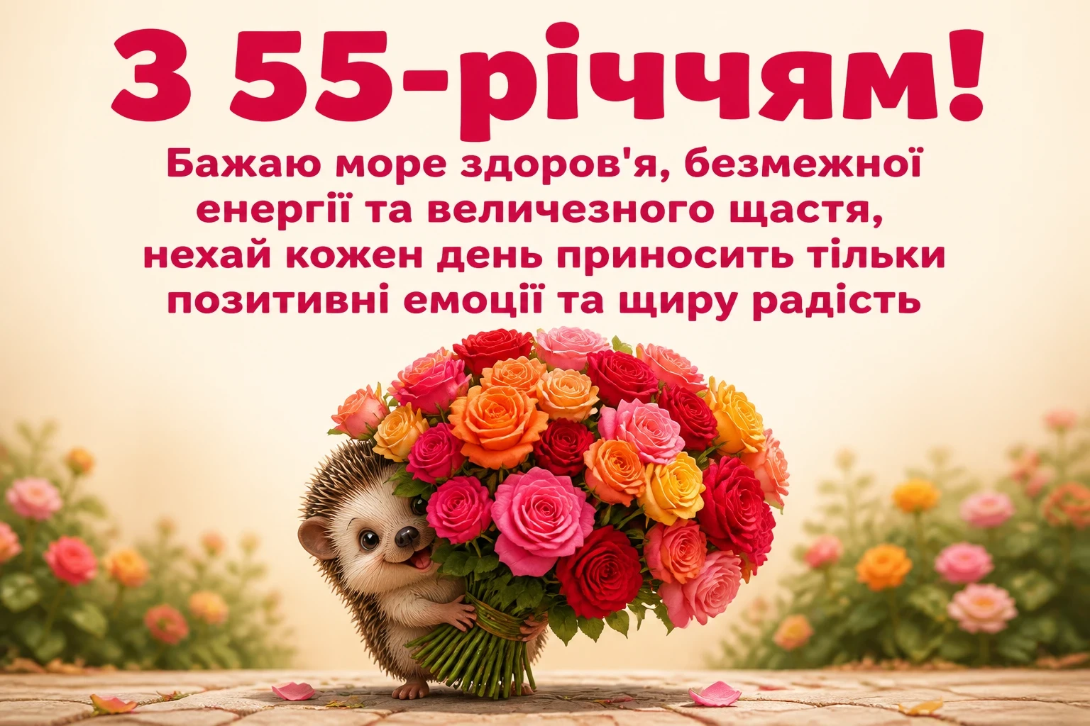 привітання з 55-річчям жінці у віршах привітання з 55-річчям жінці у віршах