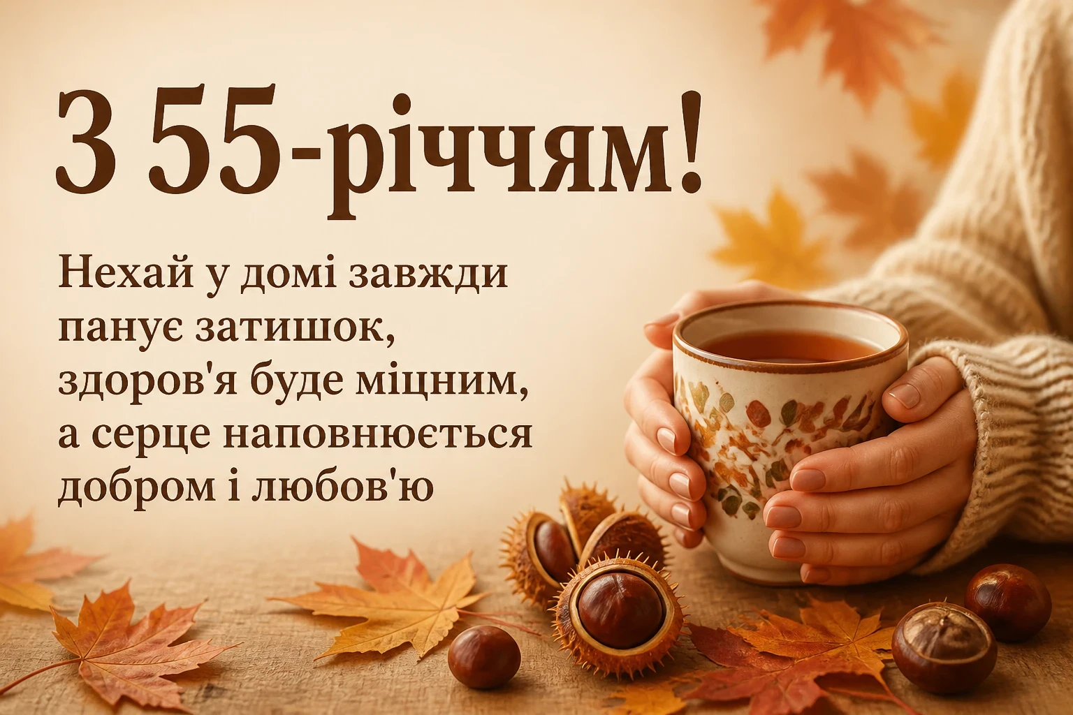 привітання з 55-річчям жінці у віршах привітання з 55-річчям жінці у віршах