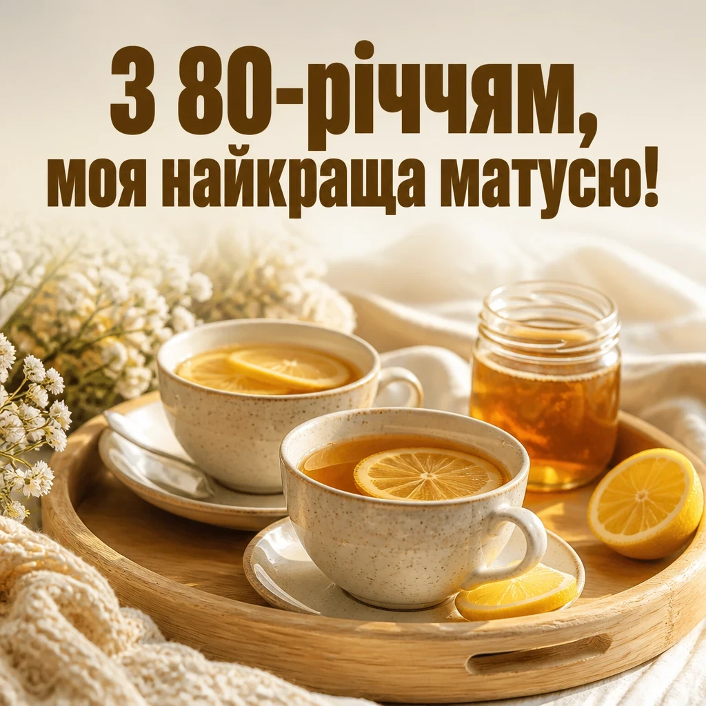 привітання з 80 річчям мамі від дочки привітання з 80 річчям мамі від дочки