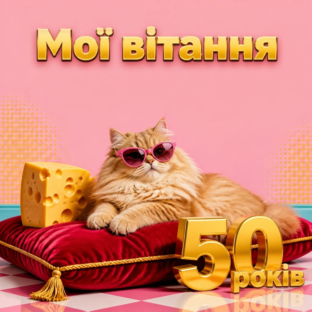 50 років привітання з 50 річчям жінці прикольні 50 років привітання з 50 річчям жінці прикольні