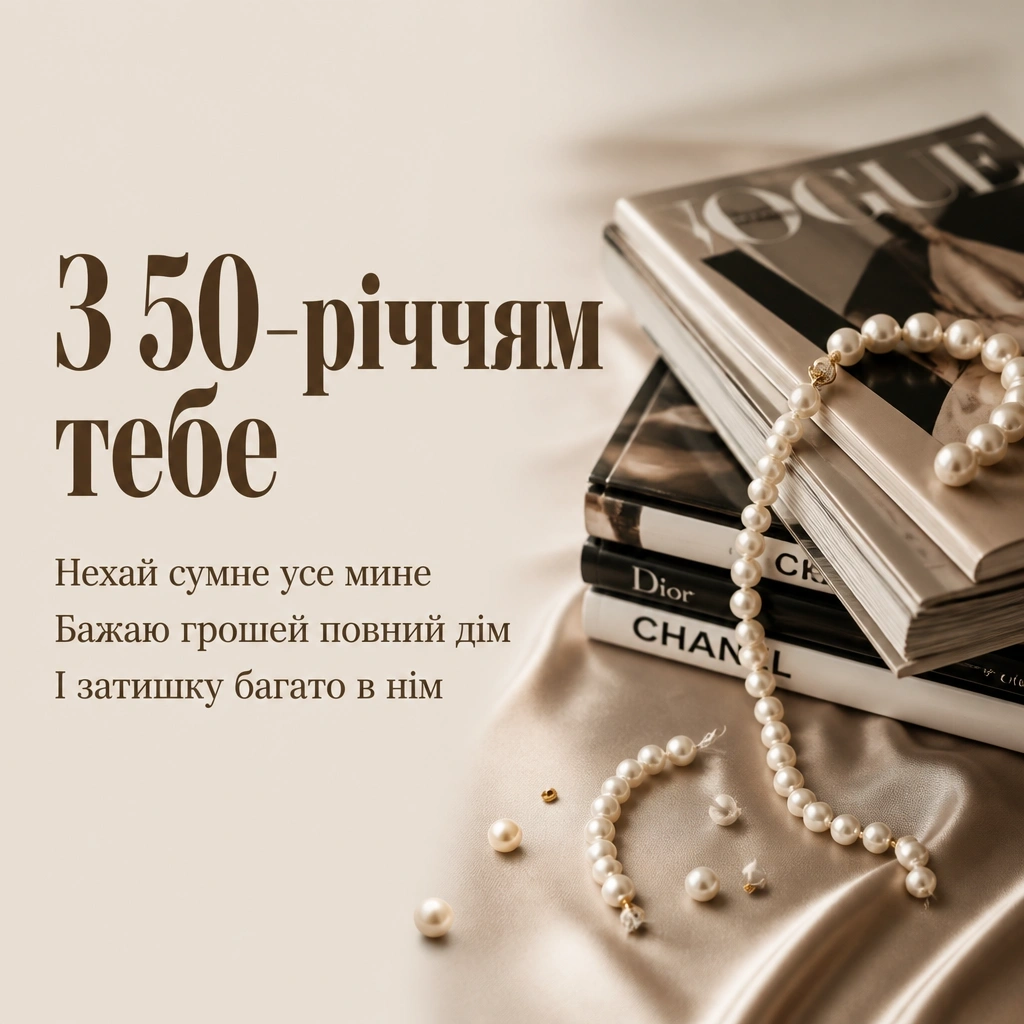 50 років привітання з 50 річчям жінці прикольні 50 років привітання з 50 річчям жінці прикольні