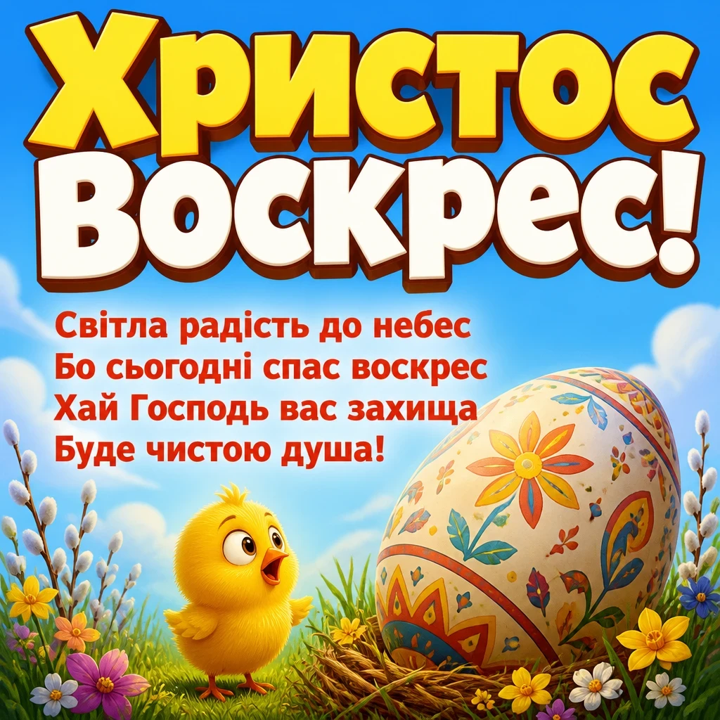 християнські привітання з пасхою християнські привітання з пасхою