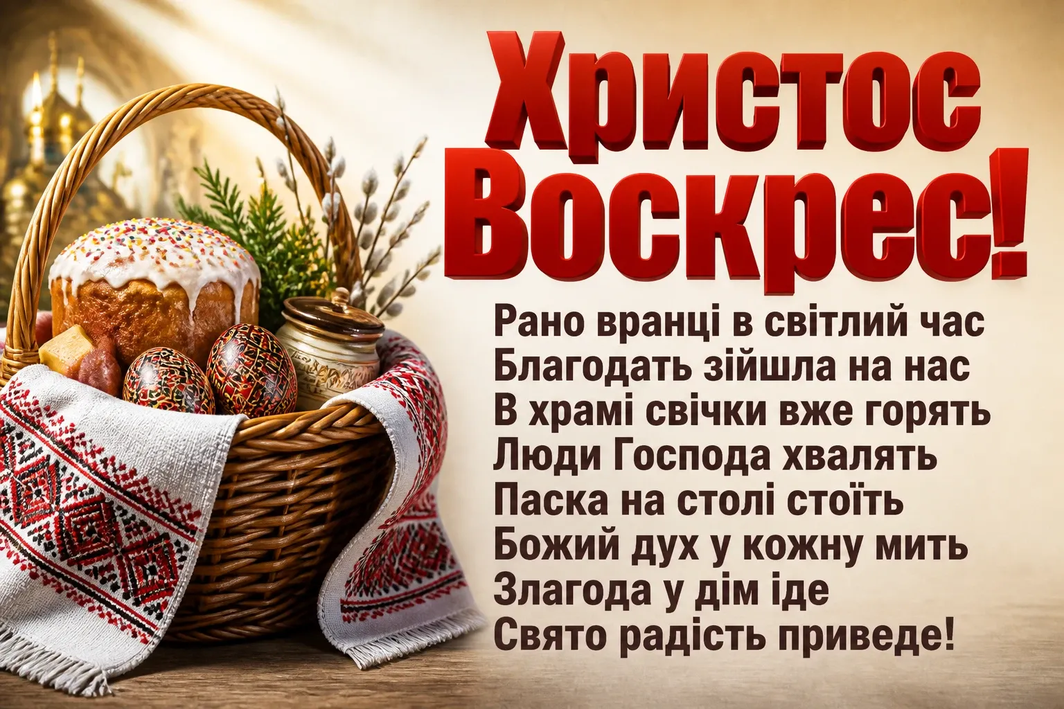 християнські привітання з пасхою християнські привітання з пасхою