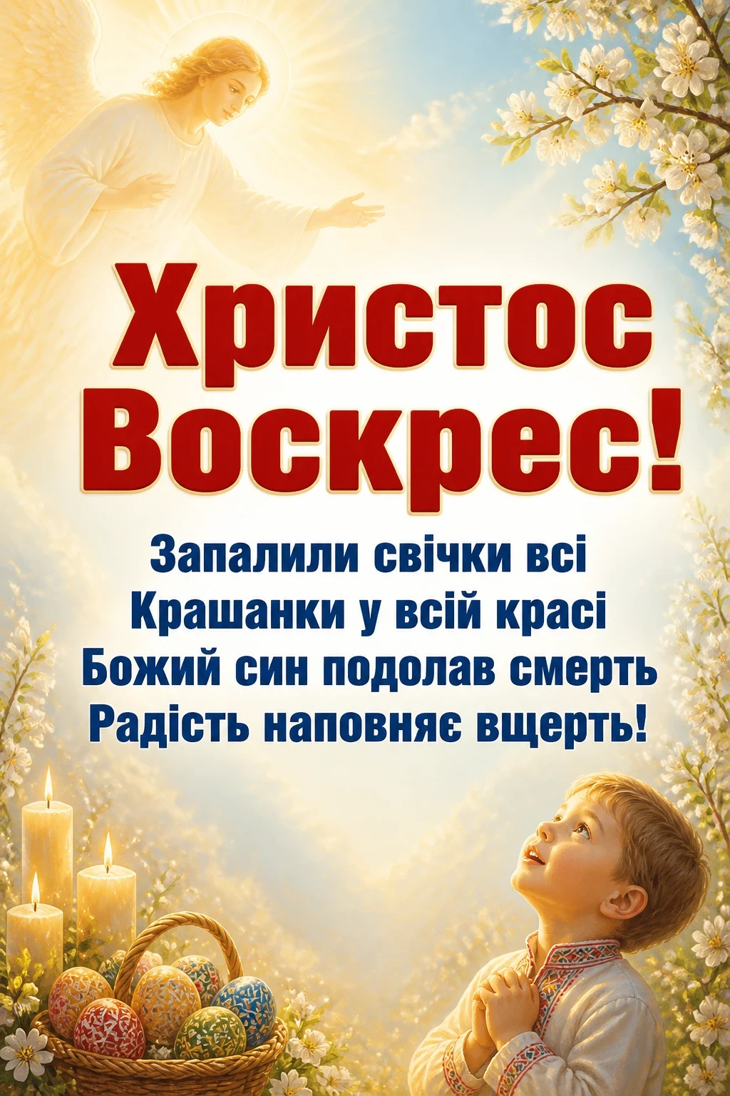християнські привітання з пасхою християнські привітання з пасхою