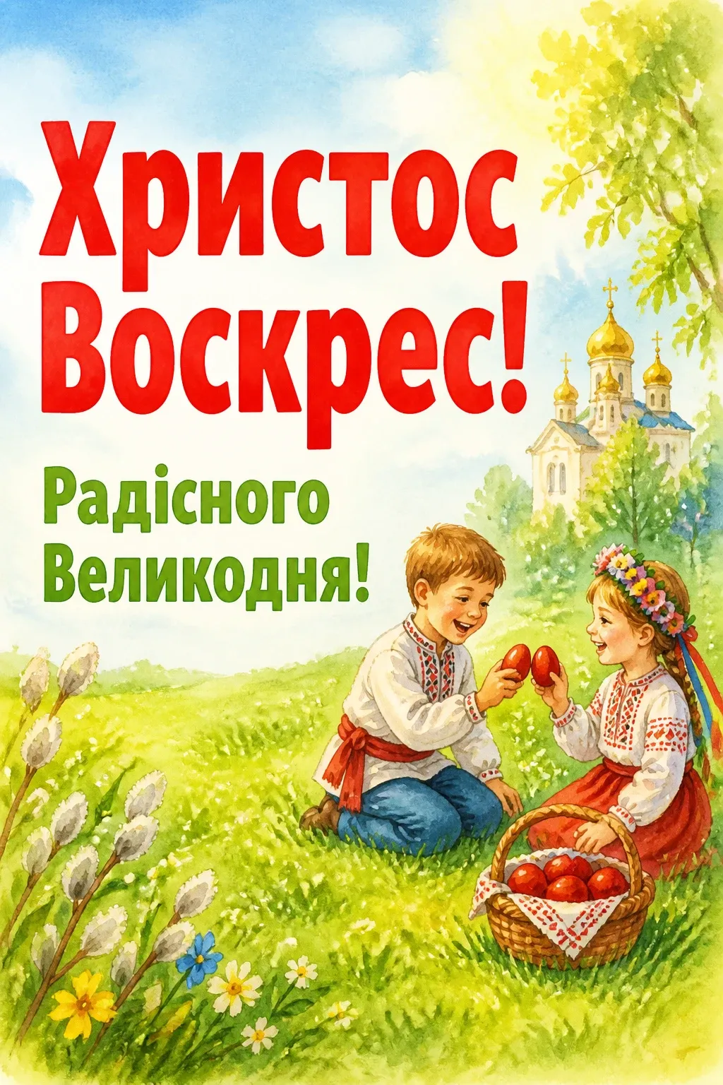 християнські привітання з пасхою християнські привітання з пасхою