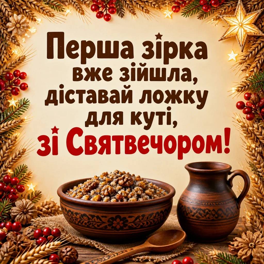 привітання святвечір привітання святвечір