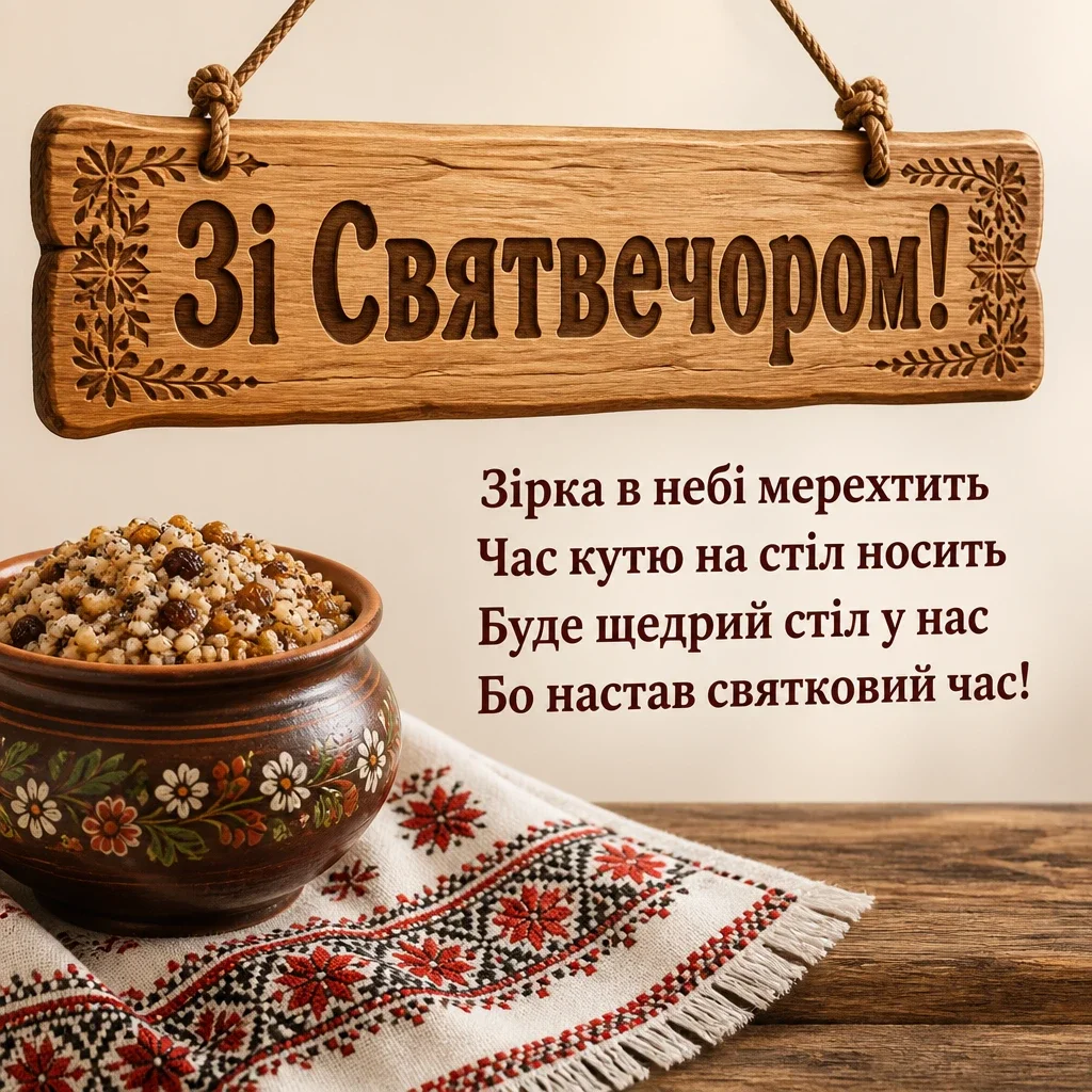 привітання святвечір привітання святвечір