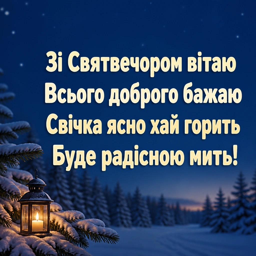 привітання святвечір привітання святвечір