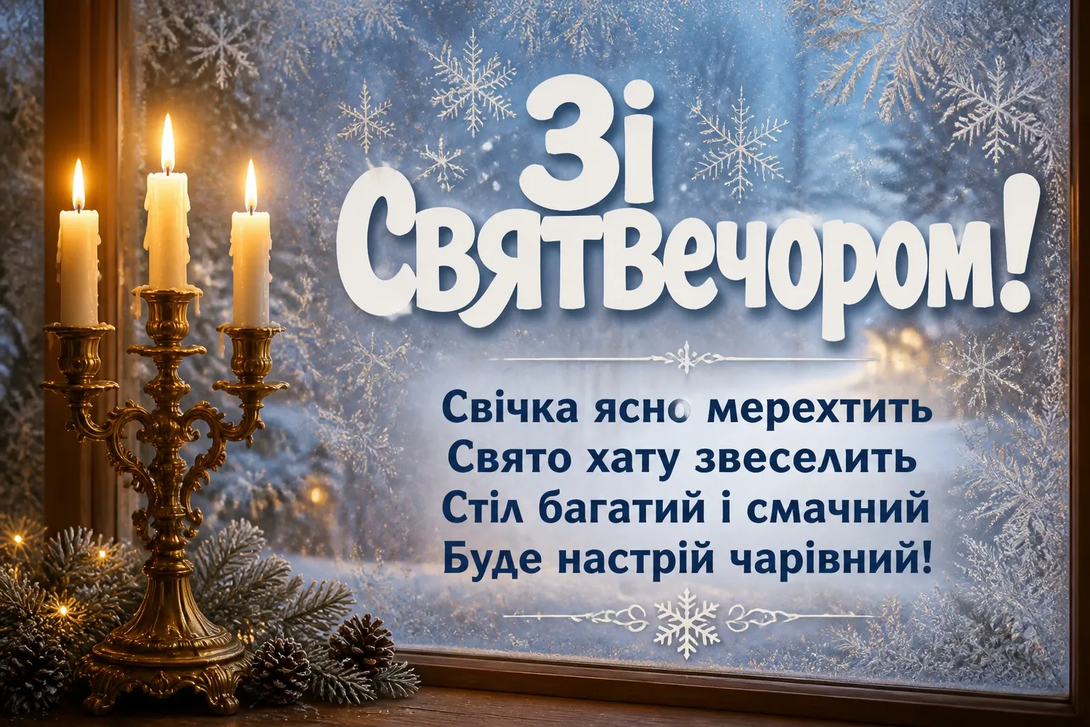 привітання святвечір привітання святвечір