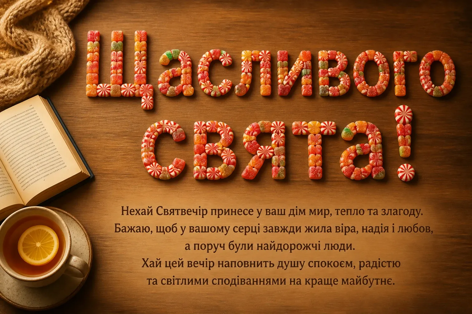 привітання святвечір привітання святвечір