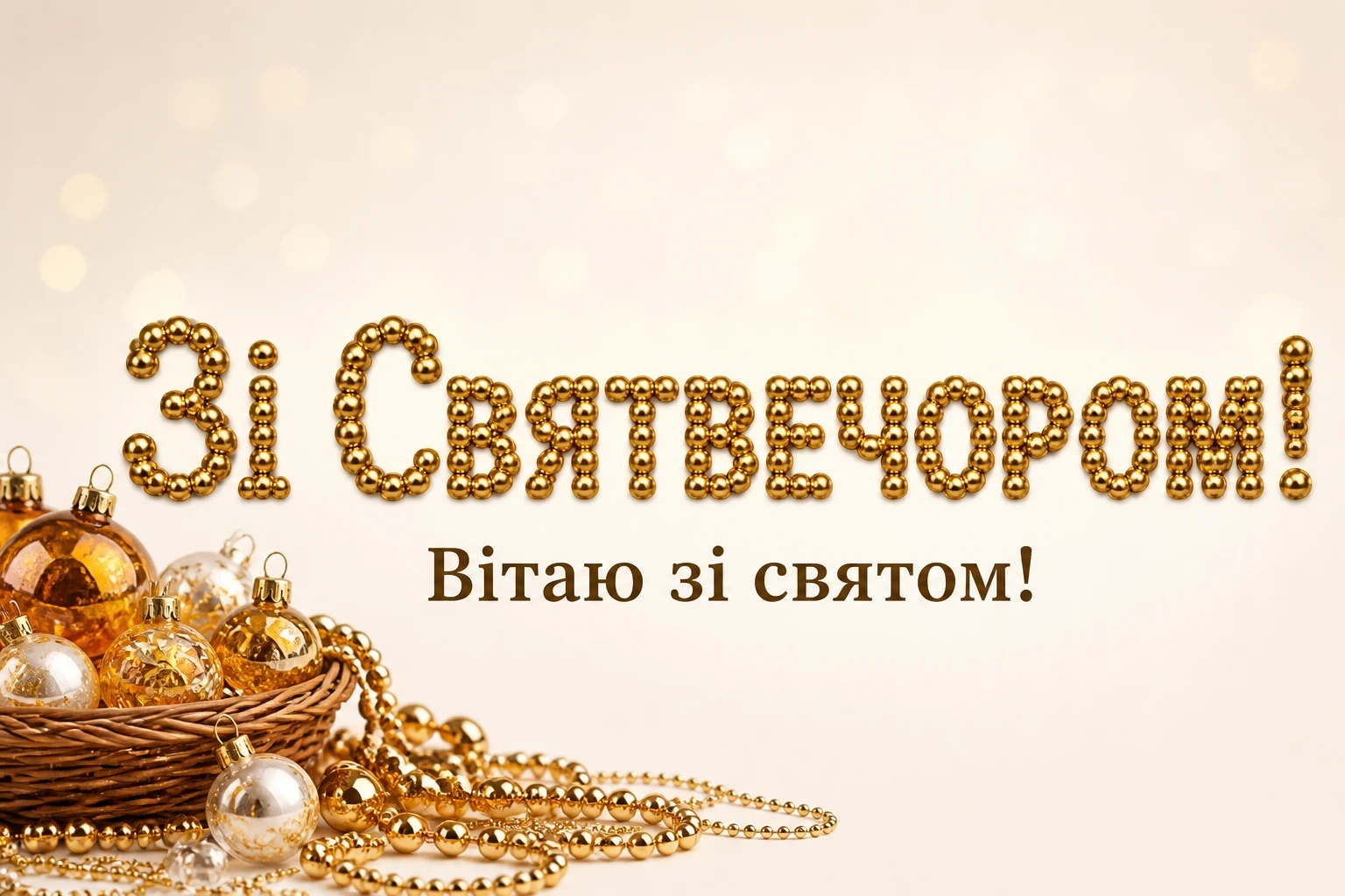 привітання святвечір привітання святвечір
