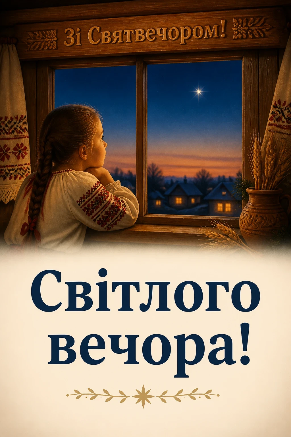 привітання святвечір привітання святвечір