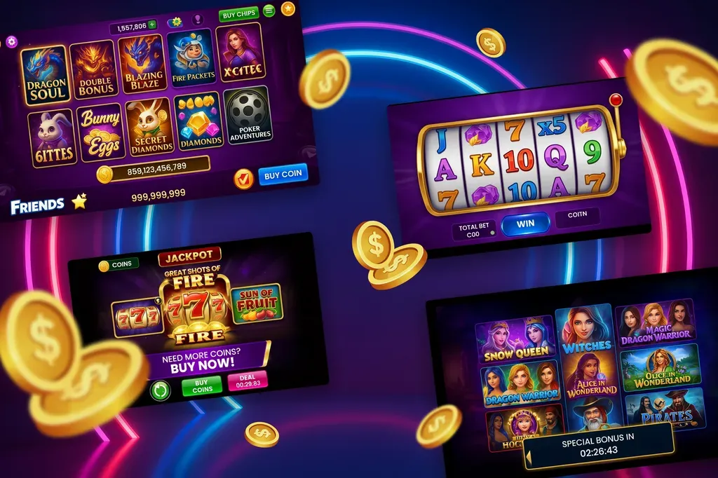 Огляд українського онлайн казино Slot City