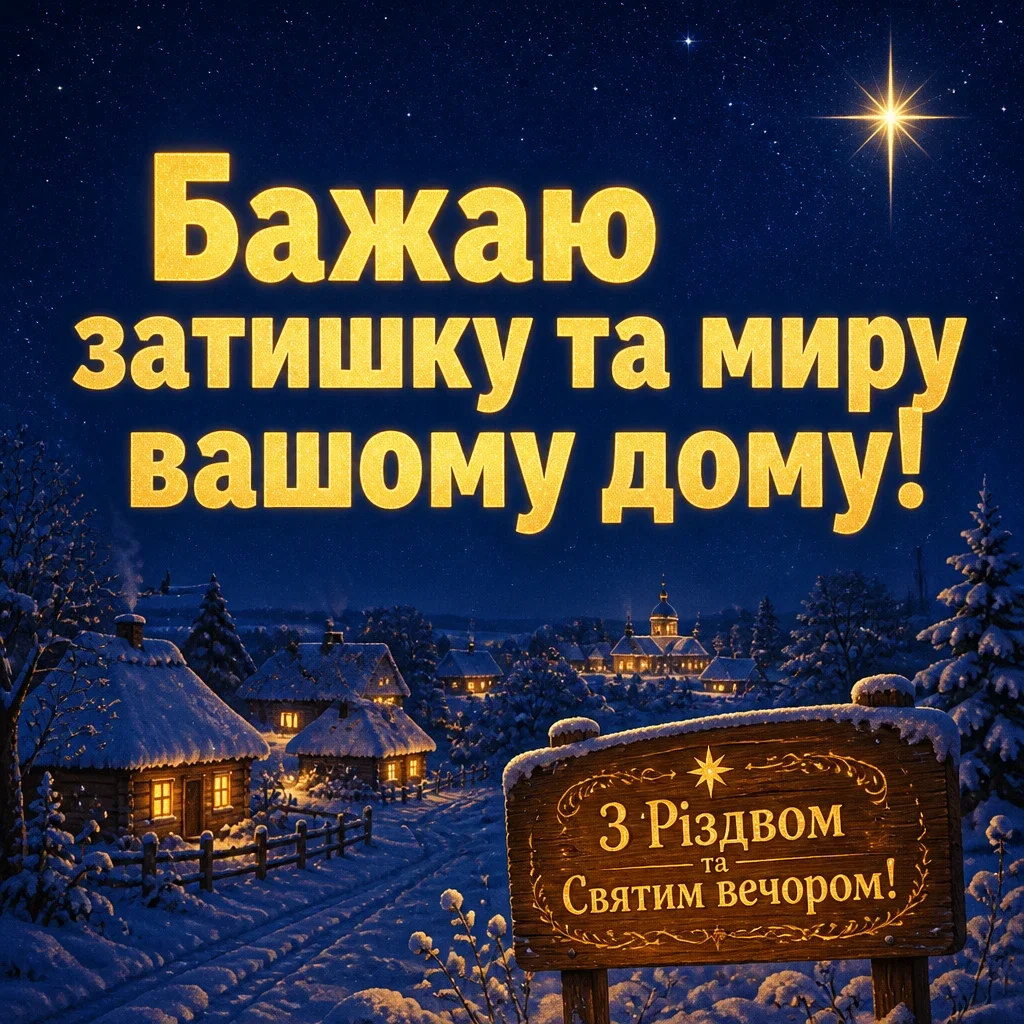привітання з святим вечором та різдвом привітання з святим вечором та різдвом
