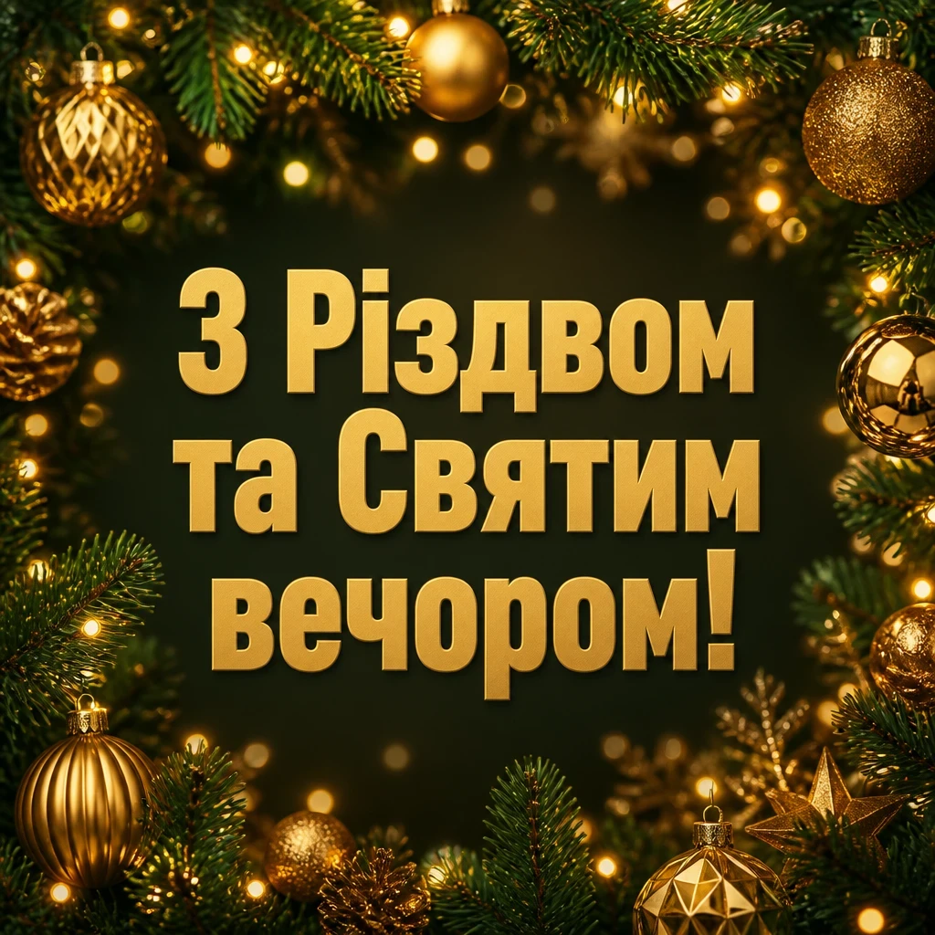 привітання з святим вечором та різдвом привітання з святим вечором та різдвом