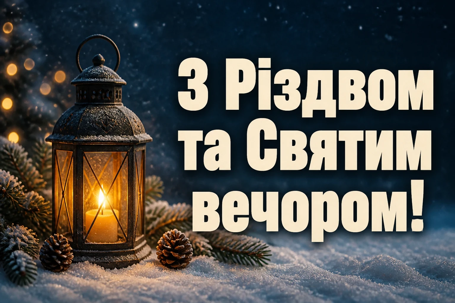 привітання з святим вечором та різдвом привітання з святим вечором та різдвом