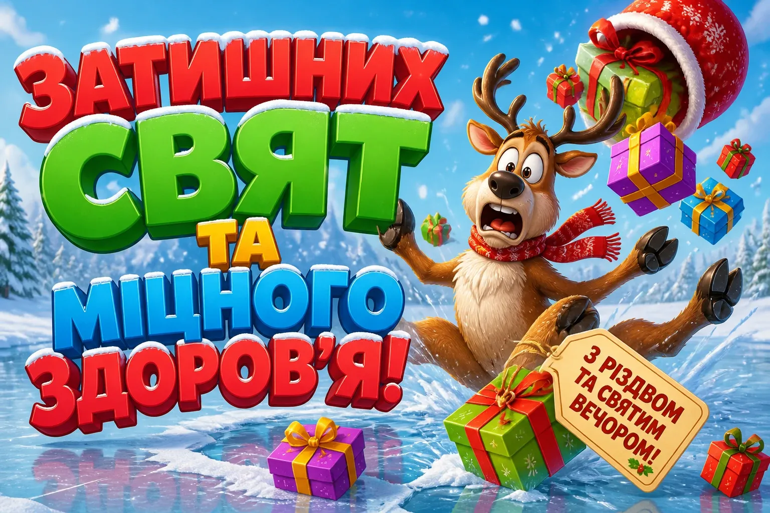 привітання з святим вечором та різдвом привітання з святим вечором та різдвом