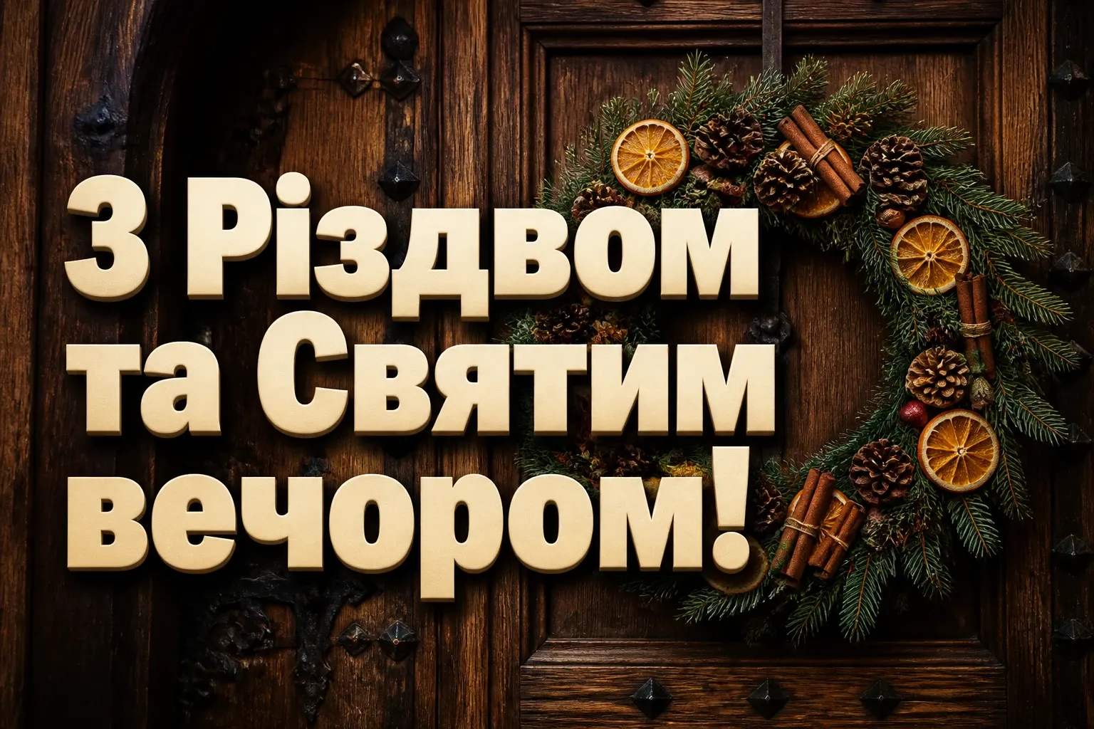 привітання з святим вечором та різдвом привітання з святим вечором та різдвом