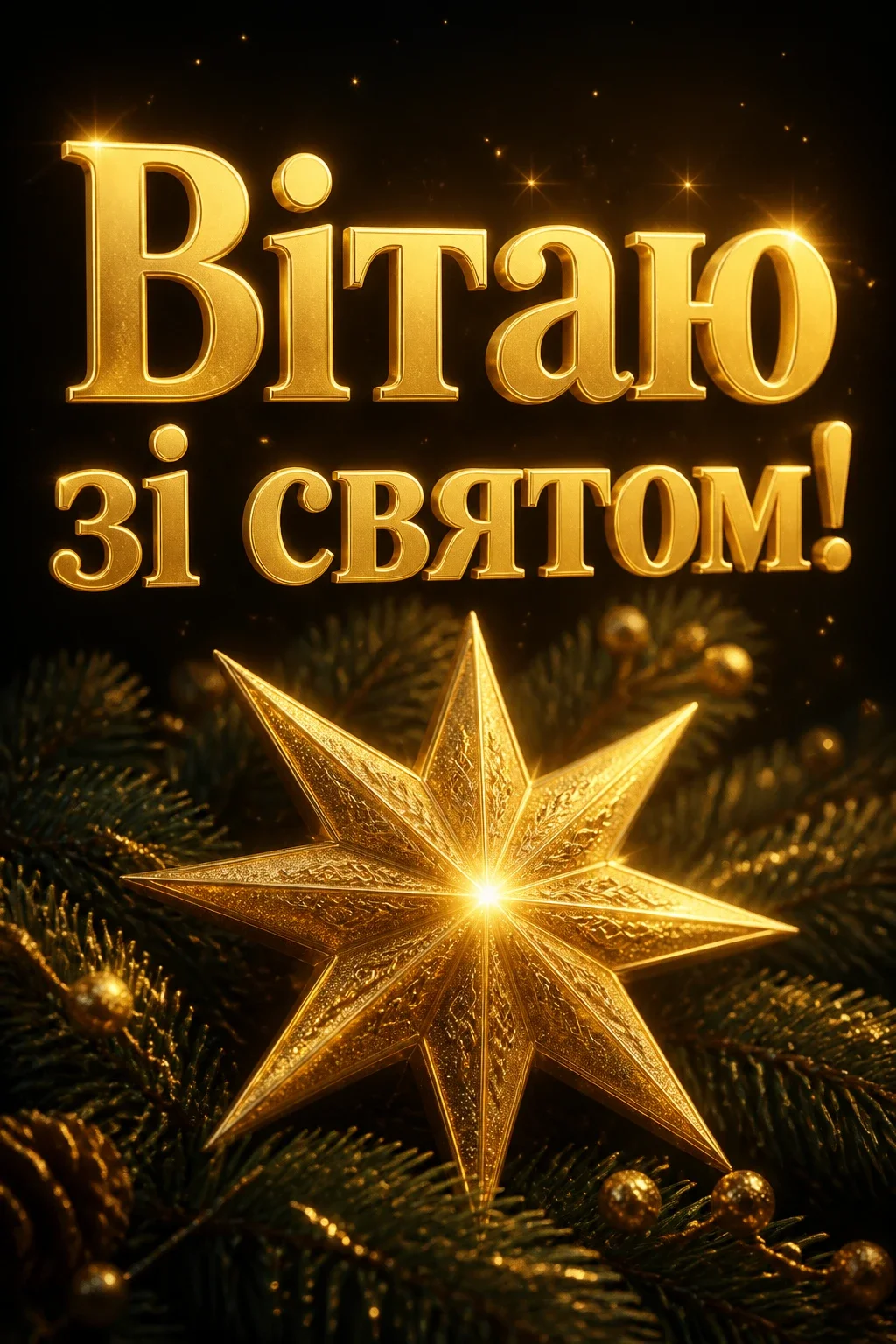 привітання з святим вечором та різдвом привітання з святим вечором та різдвом